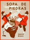 Cover image for Sopa de Piedras